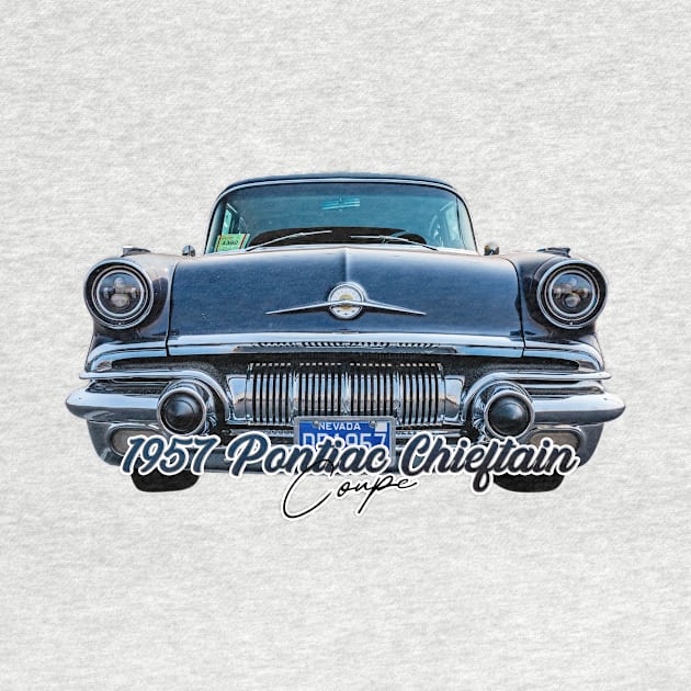 1957 Pontiac Chieftain Coupe by Gestalt Imagery